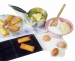 Plaque souple 6 financiers